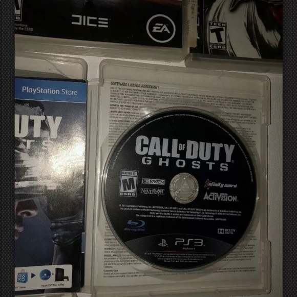 Ps3 games - Picture 4 of 7